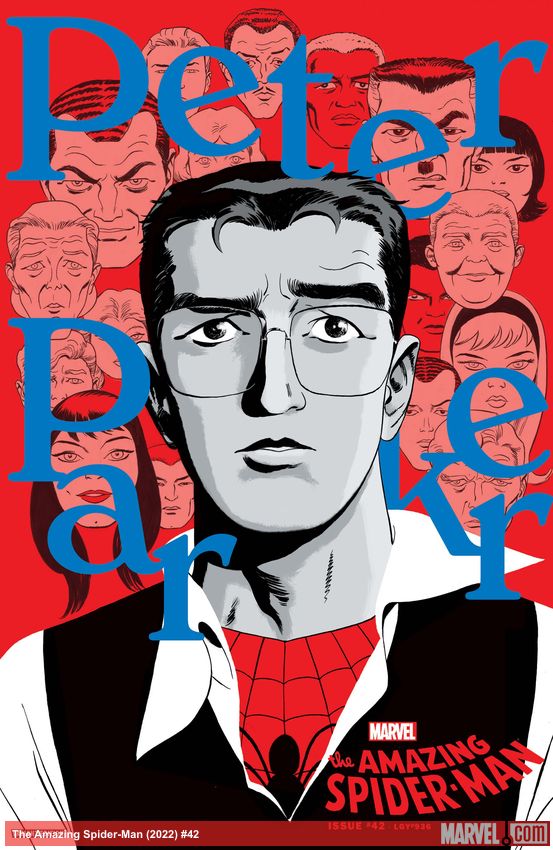 The Amazing Spider-Man (2022) #42 (Variant)