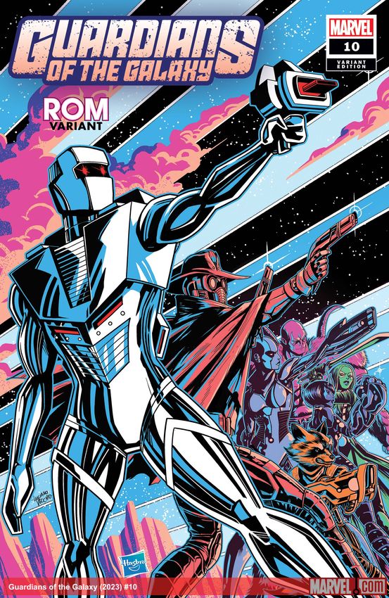 Guardians of the Galaxy (2023) #10 (Variant)