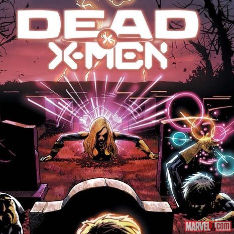 Dead X-Men (2024 - Present)