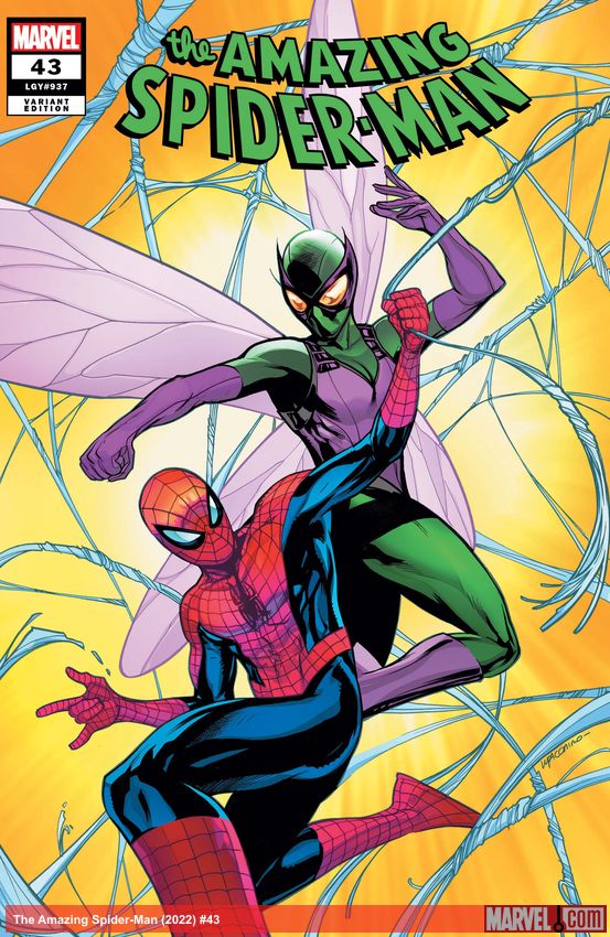 The Amazing Spider-Man (2022) #43 (Variant)