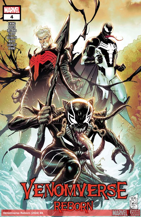 Venomverse Reborn (2024) #4