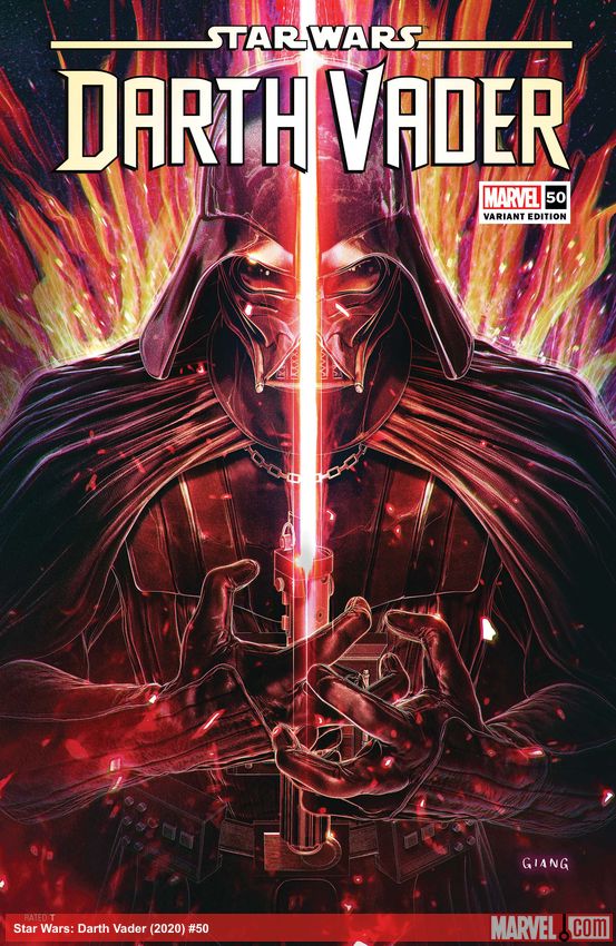 Star Wars: Darth Vader (2020) #50 (Variant)