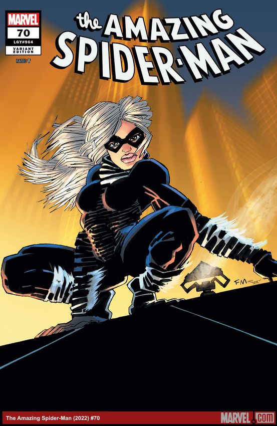 The Amazing Spider-Man (2022) #70 (Variant)