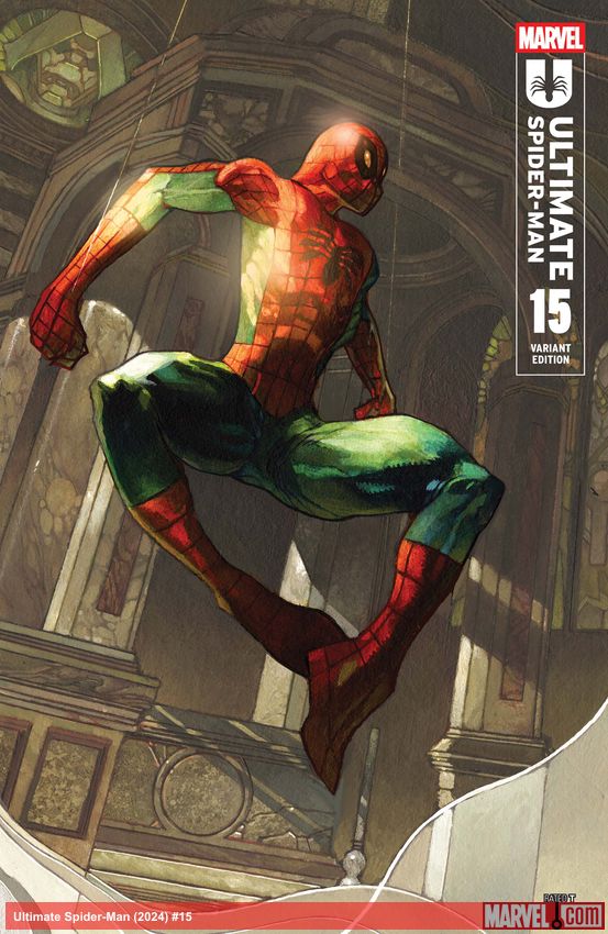 Ultimate Spider-Man (2024) #15 (Variant)