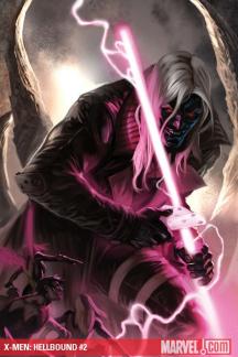X-Men: Hellbound (2010) #2