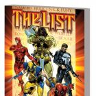 The List (Trade Paperback)