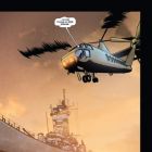 PREVIEW: X-Men Noir: Mark Of Cain #4