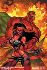 Fall of the Hulks: The Savage She-Hulks (2010) #3