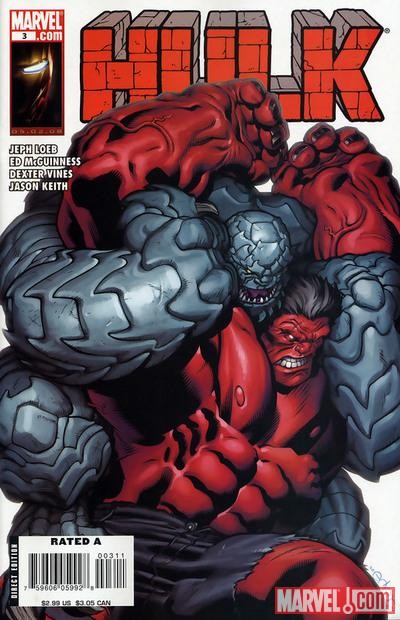 HULK #3