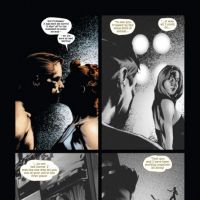 X-Men Noir: Mark of Cain #3 Art by Dennis Calero