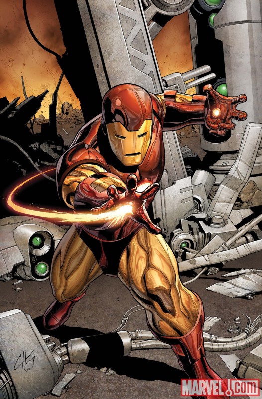 SUPER HEROES #1