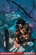 Wolverine Origins (2006) #46