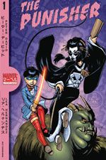 Marvel Mangaverse: Punisher (2002)