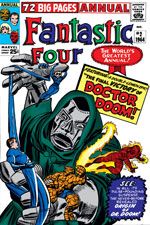 Fantastic Four Annual (1963 - 1994)