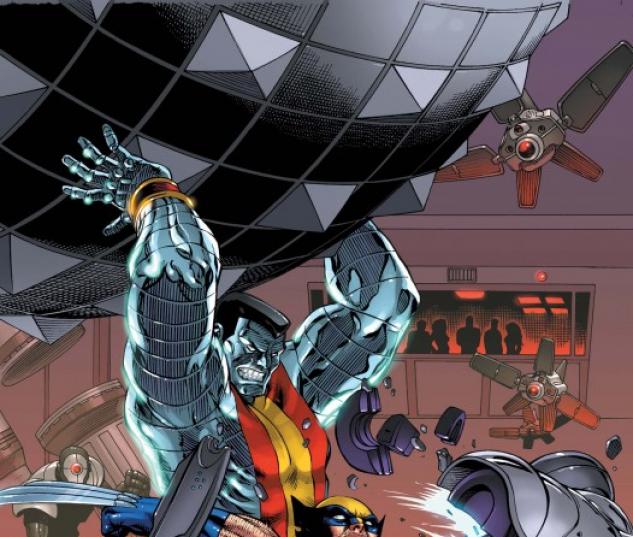 Uncanny X-Men: First Class (2009) #7