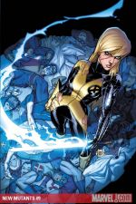 New Mutants (2009) #9