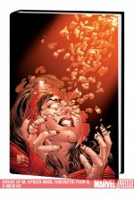 House of M: Spider-Man, Fantastic Four & X-Men (Hardcover)