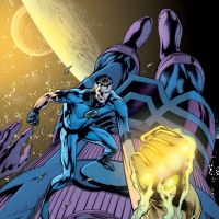 FANTASTIC FOUR #571 cover by Alan Davis