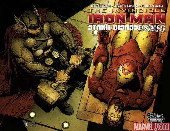 Invincible Iron Man (2008) #20 (ZIRCHER WRAPAROUND VARIANT (50/50))