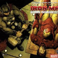 Invincible Iron Man (2008) #20 (ZIRCHER WRAPAROUND VARIANT (50/50))