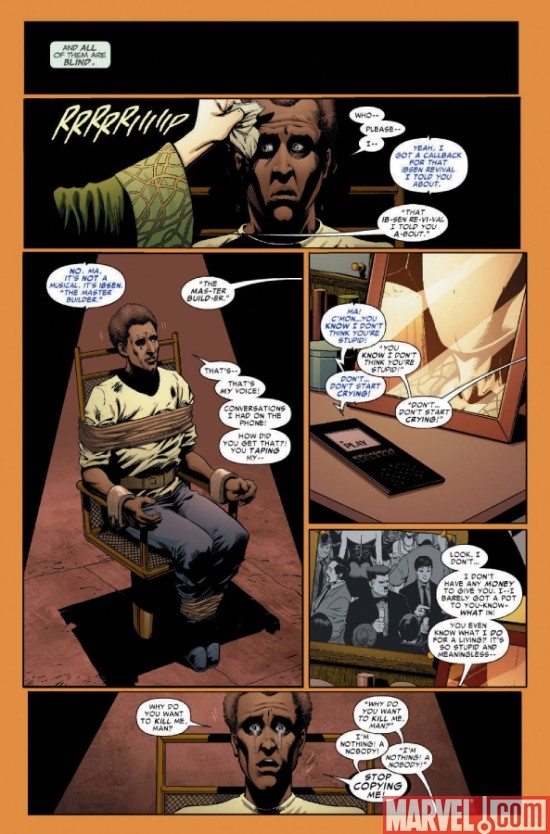 AMAZING SPIDER-MAN #602, page 2