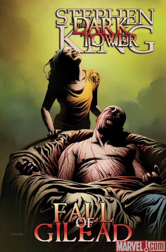 Dark Tower: The Fall of Gilead (2009) #3