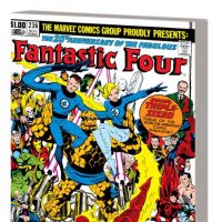 FANTASTIC FOUR VISIONARIES: JOHN BRYNE VOL. 1 TBP (NEW PRINTING) #1