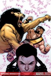 Incredible Hercules #137 