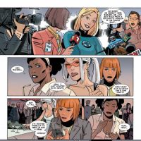 Marvel Divas (2009) #1