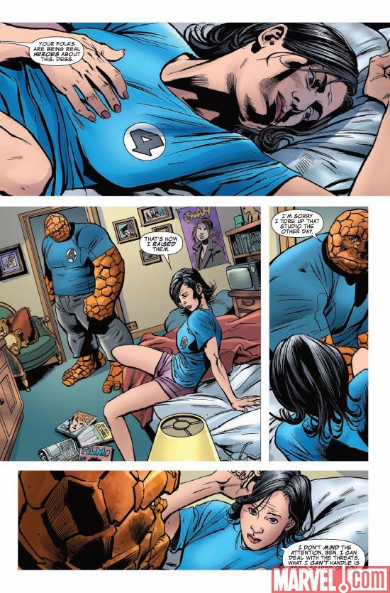 Fantastic Four (1998) #568