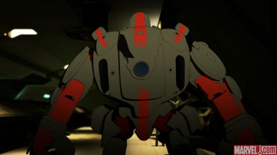 "Iron Man: Armored Adventures" Episode 12 Screenshot #2