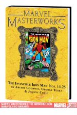 Marvel Masterworks: The Invincible Iron Man Vol. 6 (Hardcover)