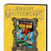MARVEL MASTERWORKS: THE INVINCIBLE IRON MAN VOL. 6 HC (VARIANT)