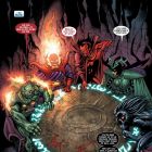 Preview: Captain Britian and MI13 Annual #1