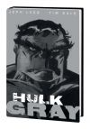 Hulk: Gray (Hardcover)