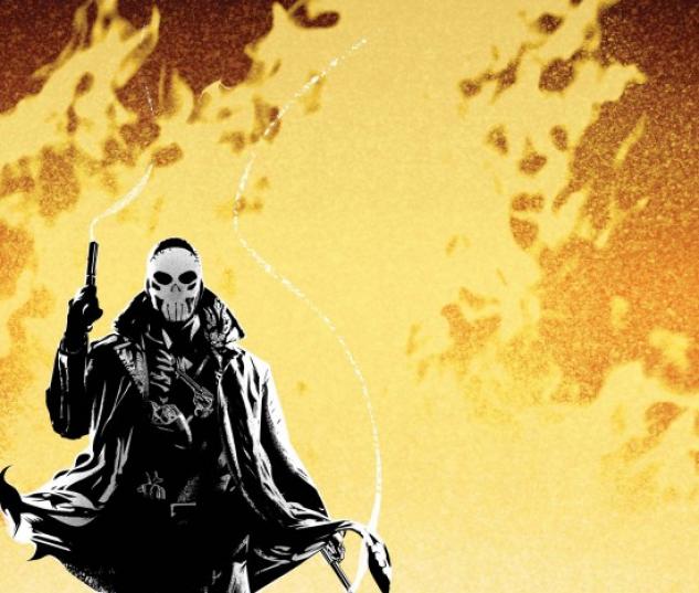 PUNISHER NOIR #1 (CALERO VARIANT)