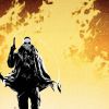 PUNISHER NOIR #1 (CALERO VARIANT)