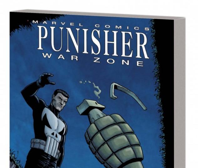 PUNISHER: WAR ZONE