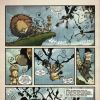 THE WONDERFUL WIZARD OF OZ #6 preview page