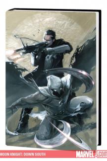 Moon Knight Vol. 5: Down South (Hardcover)