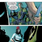 DARK REIGN: ELEKTRA #2 preview page