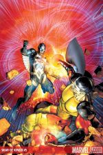 War of Kings (2009) #5