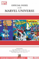 Official Index to the Marvel Universe #7 