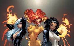 MARVEL DIVAS #1
