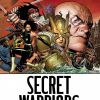 SECRET WARRIORS #6