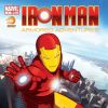 IRON MAN: ARMORED ADVENTURES ONE-SHOT #1