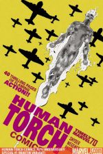 Human Torch Comics 70th Anniversary Special (2009) #1 (MARTIN VARIANT (1 FOR 15))
