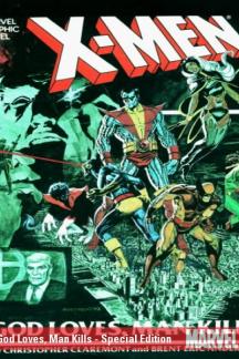 X-Men: God Loves, Man Kills - Special Edition (1982)