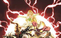 DARK REIGN: YOUNG AVENGERS #1