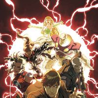 DARK REIGN: YOUNG AVENGERS #1